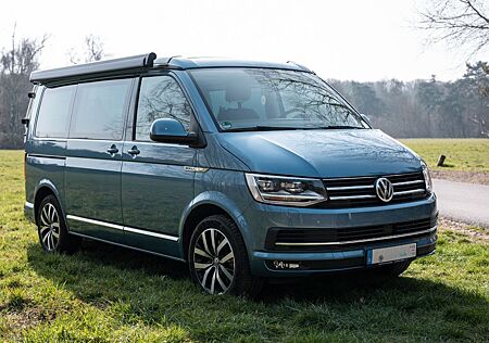 VW T6 California Volkswagen OCEAN 204PS-ACC-DSG-AHK-LED-DCC