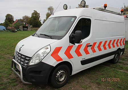 Renault Master - BF3-Schwertransport-Begleitfahrzeug