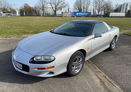Chevrolet Camaro LPG Gasanlage