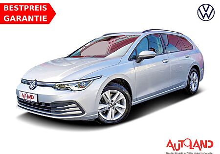 VW Golf Volkswagen VIII Variant 2.0 TDI LED KAMERA ACC AHK