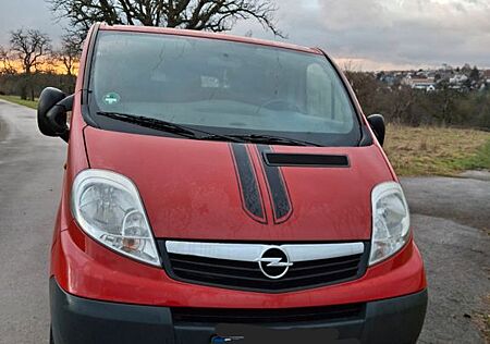 Opel Vivaro H1 L1