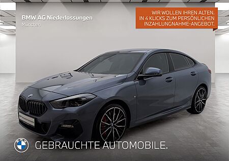 BMW 220i Gran Coupé M Sport Harman/K Kamera LED