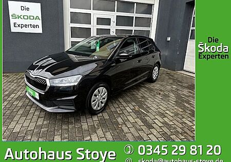 Skoda Fabia Active 80 PS KLIMA;FSE;PDC;LED;USB