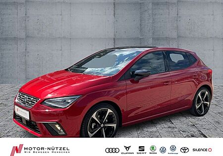 Seat Ibiza 1.5 TSI DSG FR-LINE LED+NAVI+ACC+SHZ+PANO