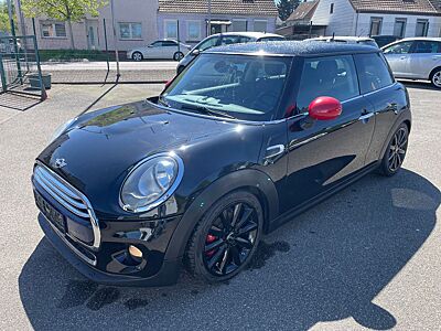 MINI COOPER_D Mini 3-trg. Cooper D