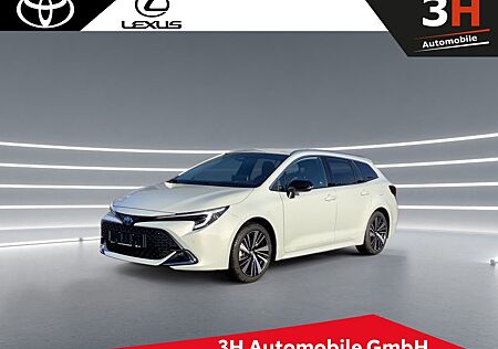 Toyota Corolla 1.8 l Hybrid Teamplayer 2xKlima ACC