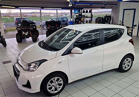 Hyundai i10 Automatic Navigation PDC 64 kW