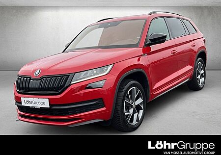 Skoda Kodiaq 1.5 TSI DSG Sportline *Navi*VC*