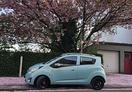 Chevrolet Spark 1.2 LS+ mit Soundsystem u. Rückfahrkamera