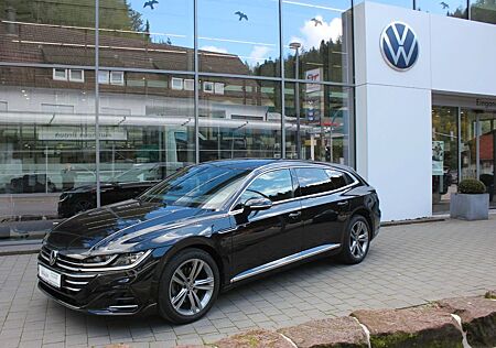 VW Arteon Volkswagen Shooting Brake R-Line 2.0 TSI DSG AHK,LED