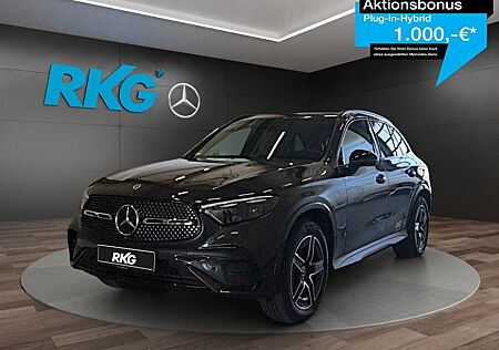 Mercedes-Benz GLC 300 de 4M AMG NIGHT AIRMATIC DISTRONIC 360°