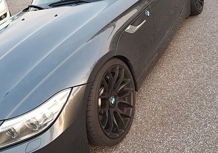 BMW Z4 sDrive35is -