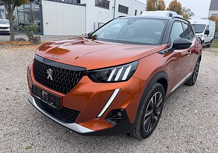 Peugeot 2008 GT Pack 130 EAT8
