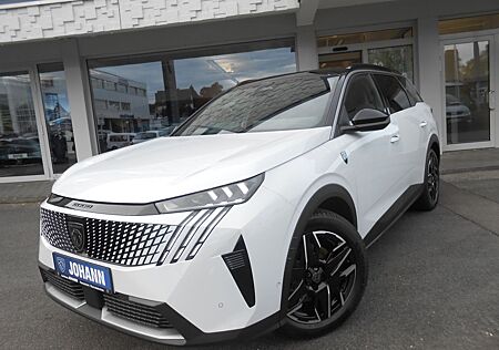 Peugeot 5008 NEW GT HYBRID 136 e-DSC6 7Sitze *AHK+Ledera
