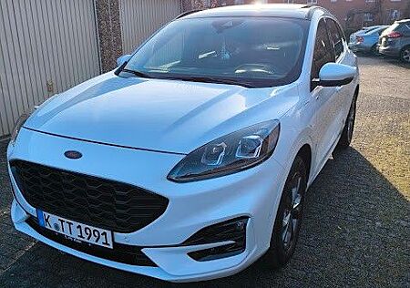 Ford Kuga 2.5 Duratec PHEV ST-Line X