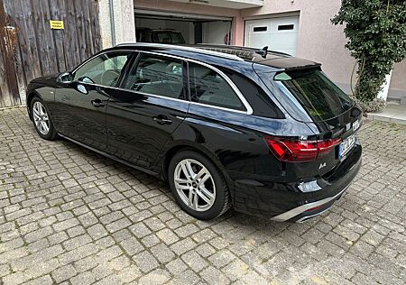 Audi A4 40 TDI S tr. quattro S line Avant S line