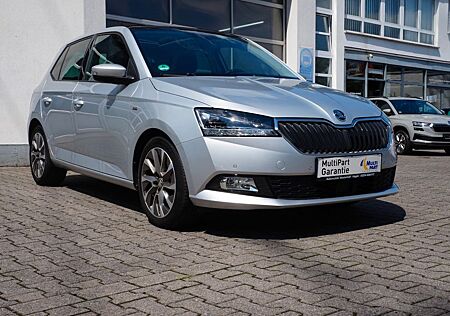 Skoda Fabia Clever Best of*NAVI*LED*PANO*PDC*SHZ*