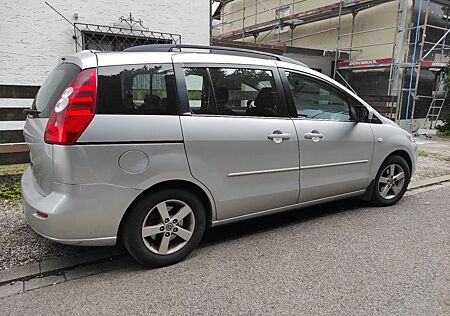 Mazda 5 gebraucht kaufen Mazda 5 2.0 Top Top