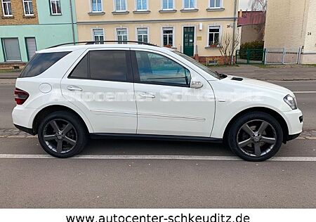 Mercedes-Benz ML 320 CDI Edition 10 Klimaaut. Bi-Xenon Alu 20"