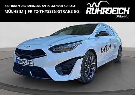 Kia Cee'd Sportswagon Ceed_sw 1.5T-GDI DCT7 GT Line Navi Leder digital