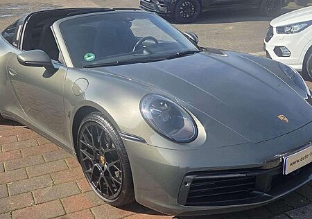 Porsche 992 Targa 4 S
