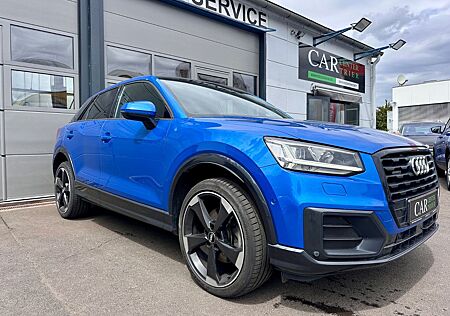 Audi Q2 2.0 TDI S-Tronic quattro sport Pano/Headup/BO