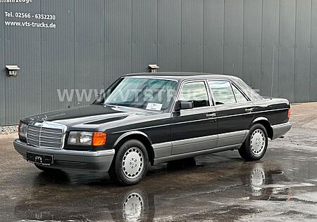 Mercedes-Benz 500 SE V8 W126 Automatik,Klimaanlage *Oldtimer*