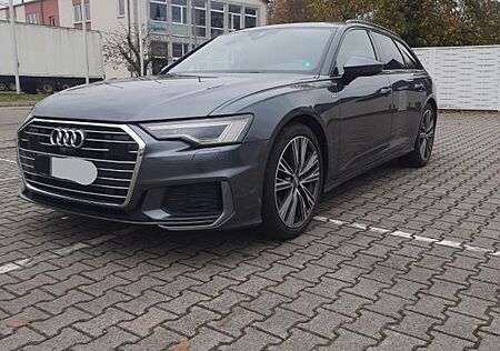 Audi A6 45 TFSI quattro S tronic sport Avant sport