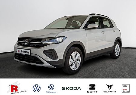 VW T-Cross Volkswagen 1.0 TSI 5-Gang ACC KlimaA SHZ Virtual PD