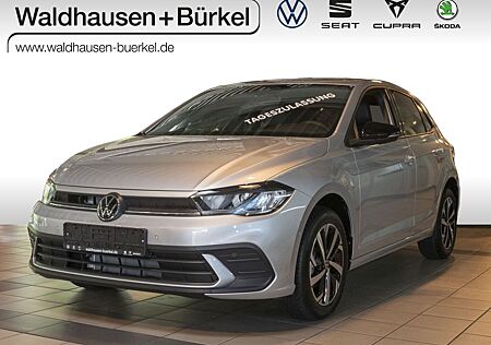 VW Polo Volkswagen GOAL 1,0 l TSI OPF 70 kW (95 PS) 5-Gang