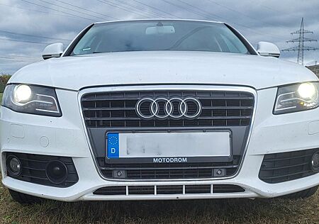 Audi A4 2.7 TDI (DPF) multitronic Ambiente Ambiente