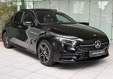 Mercedes-Benz A 250 e Lim. AMG PANO AMBIENTE WIDESCREEN STHZ
