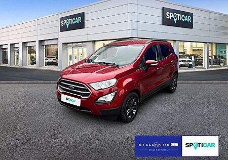 Ford EcoSport 1.0 EcoBoost Cool&Connect