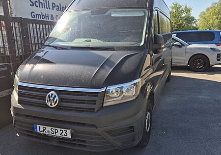 VW Crafter Volkswagen