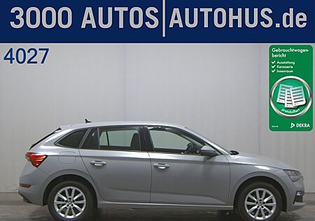 Skoda Scala 1.6 TDI Ambition Navi LED vc AUT SHZ PDC