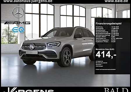 Mercedes-Benz GLC 220 d 4M AMG/MBUX/LED/Pano/Easy-P/Night/19''