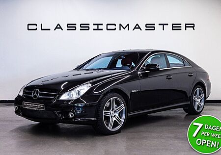 Mercedes-Benz CLS 63 AMG Btw auto, Fiscale waarde € 12.000,- (