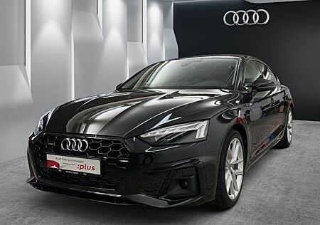 Audi A5 Sportback 40TFSI qua S line MATRIX LEDER SPOR
