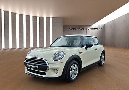 Mini One D One First 1.2 Klimaanlage Start/Stop Alufelgen