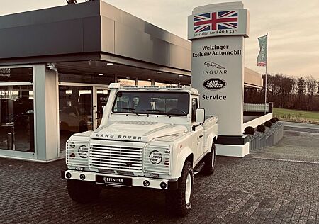 Land Rover Defender 110 S Pick Up Sondermodel