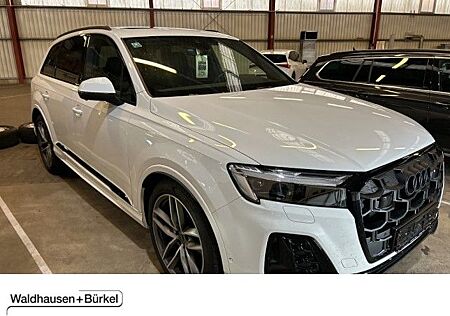 Audi Q7 50 TDI quattro S line Klima Navi Leder