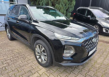 Hyundai Santa Fe 2,0CRDI 4WD*Leder*Kamera*LED*