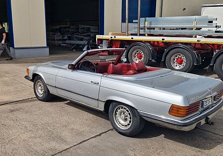 Mercedes-Benz SL 350