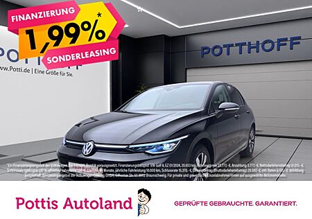 VW Golf Volkswagen 1.5 TSI GOAL NAVI AHK PDC KLIMA