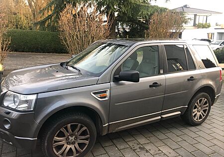 Land Rover Freelander TD4 Edition 60YRS