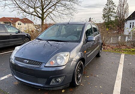 Ford Fiesta 1,3 51 kW Fun X Fun X