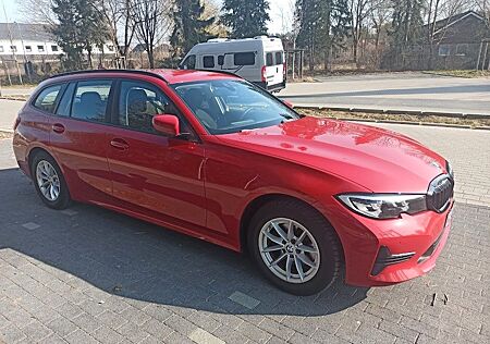 BMW 320d Touring Advantage Automatik Advantage
