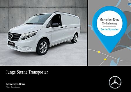 Mercedes-Benz Vito 119 CDI KA Lang PRO+9G+Klima+StandHZ+ParkP