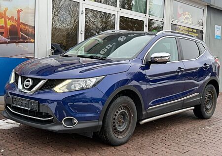 Nissan Qashqai Tekna