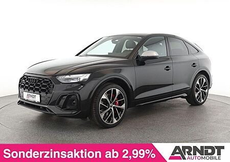 Audi SQ5 Sportback TDI Matrix Pano Navi ACC Kam 21"